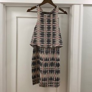 Dolce Vita Multicolored Dress - Size Small